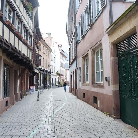 Appartement Au Coeur De Estrasburgo Exterior foto
