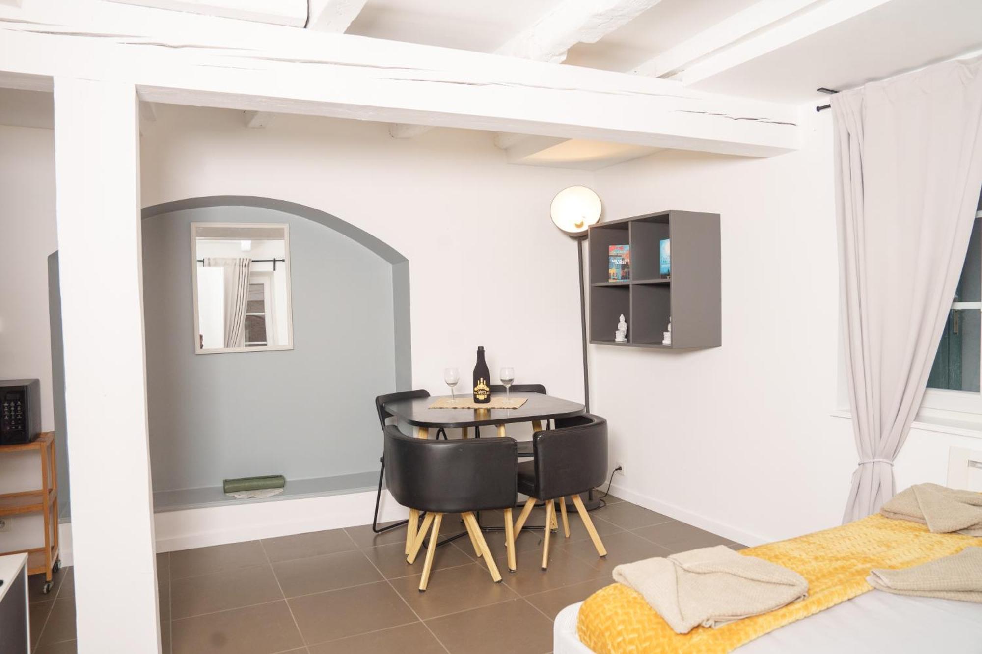 Appartement Au Coeur De Estrasburgo Exterior foto